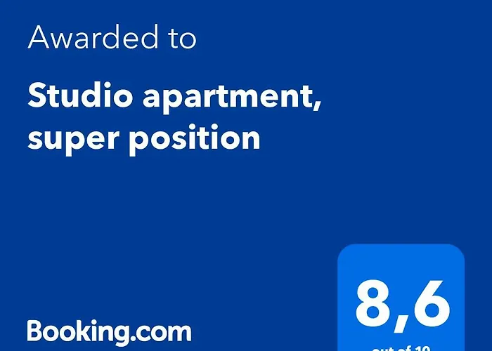 Studio Apartment, Super Position
